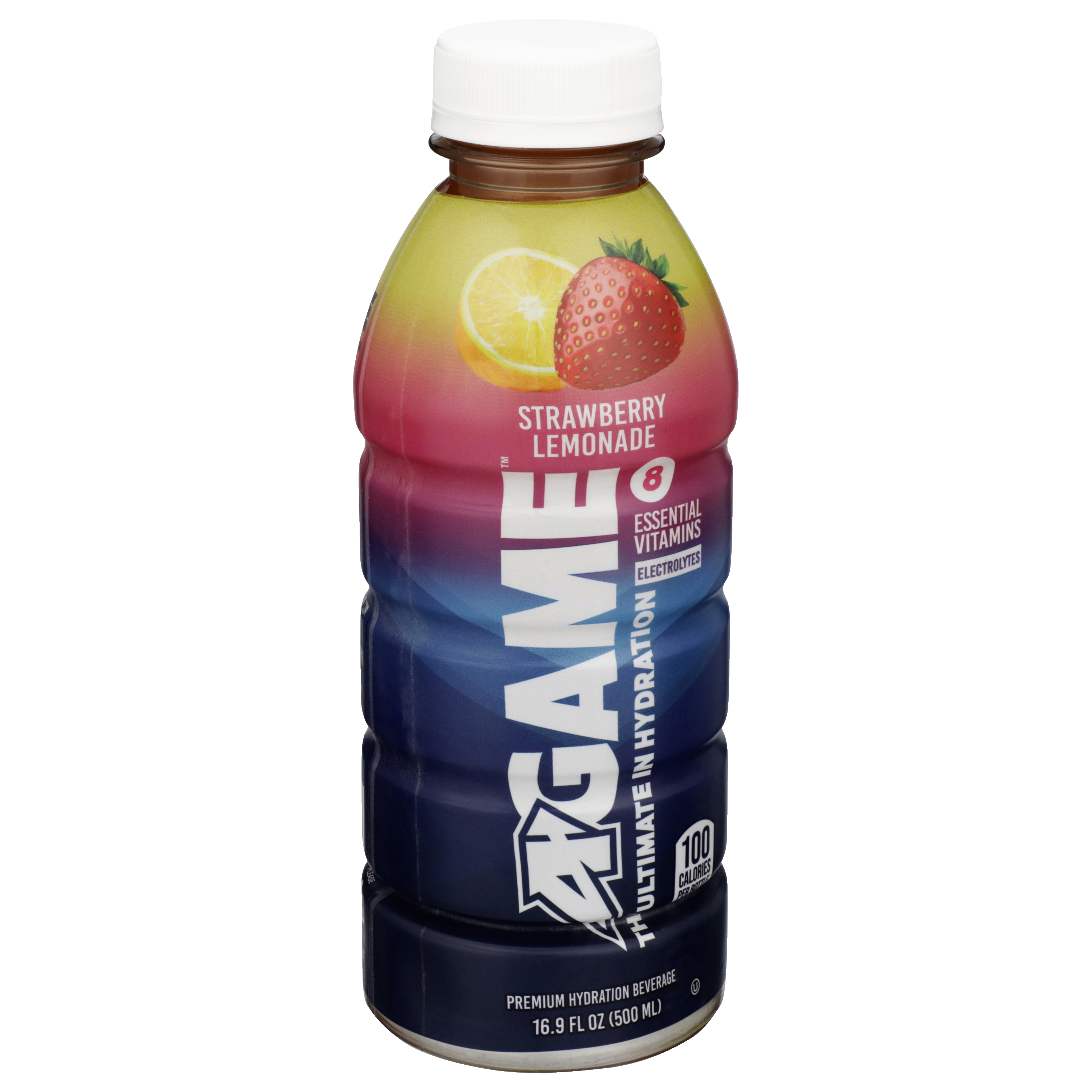 Strawberry Lemonade