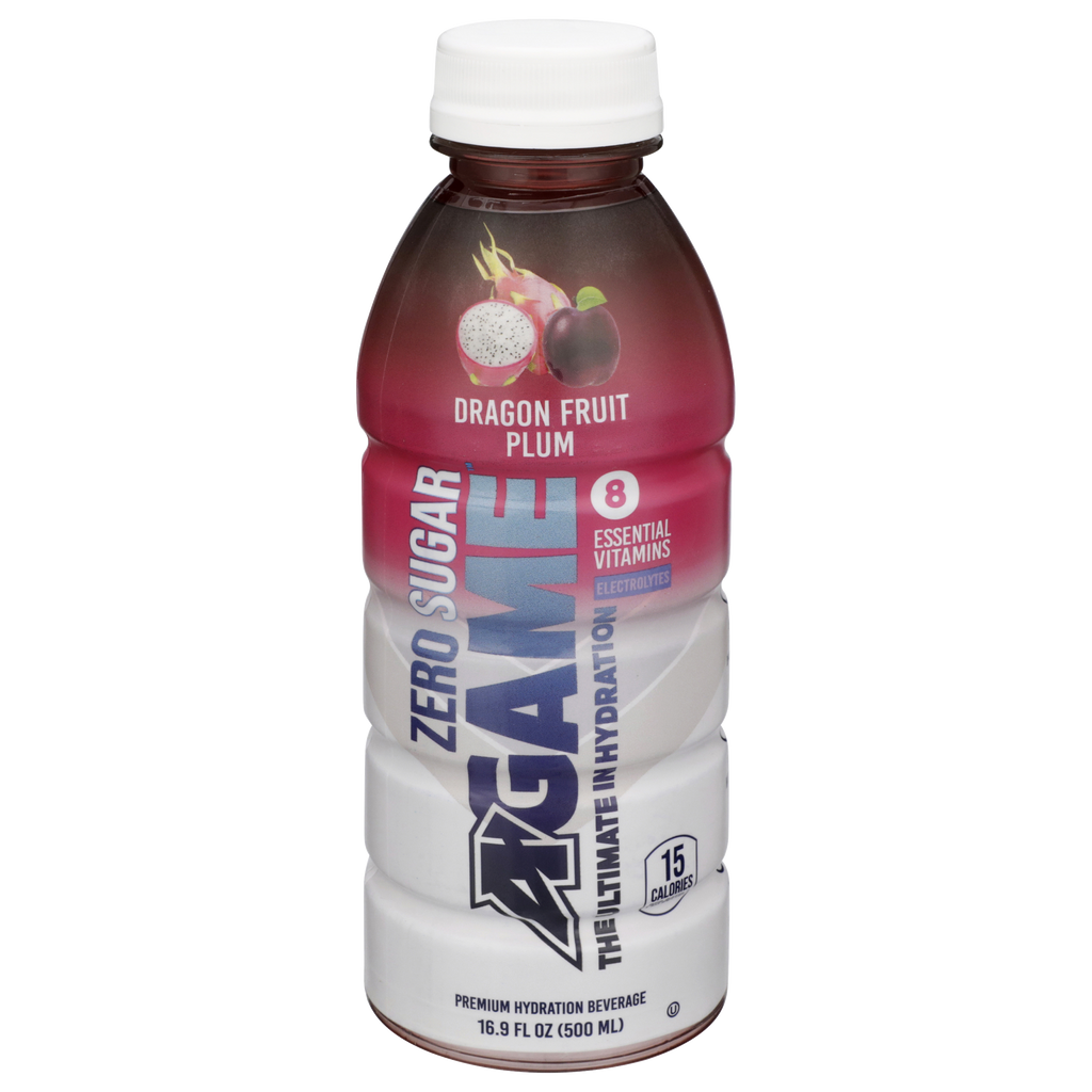 Dragon Fruit Plum Zero