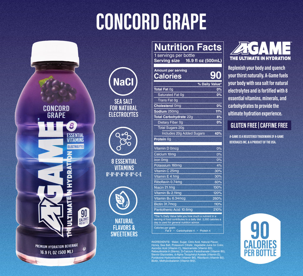 Concord Grape