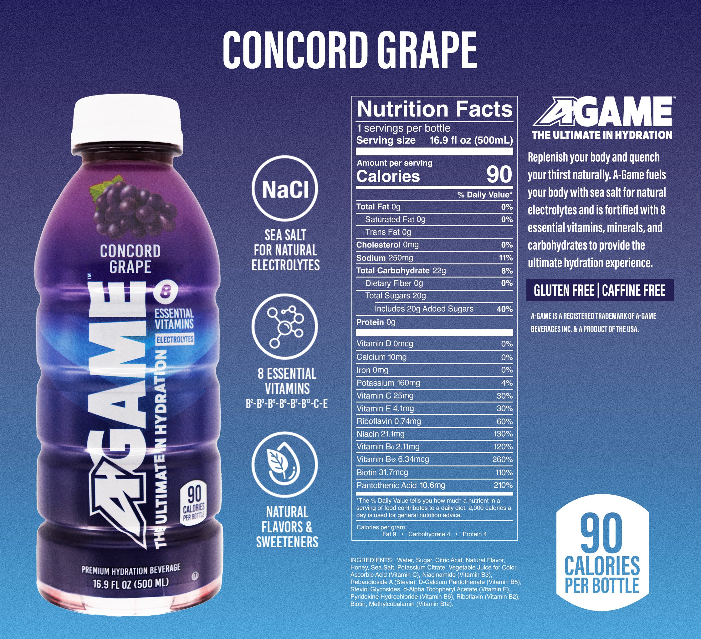 Concord Grape